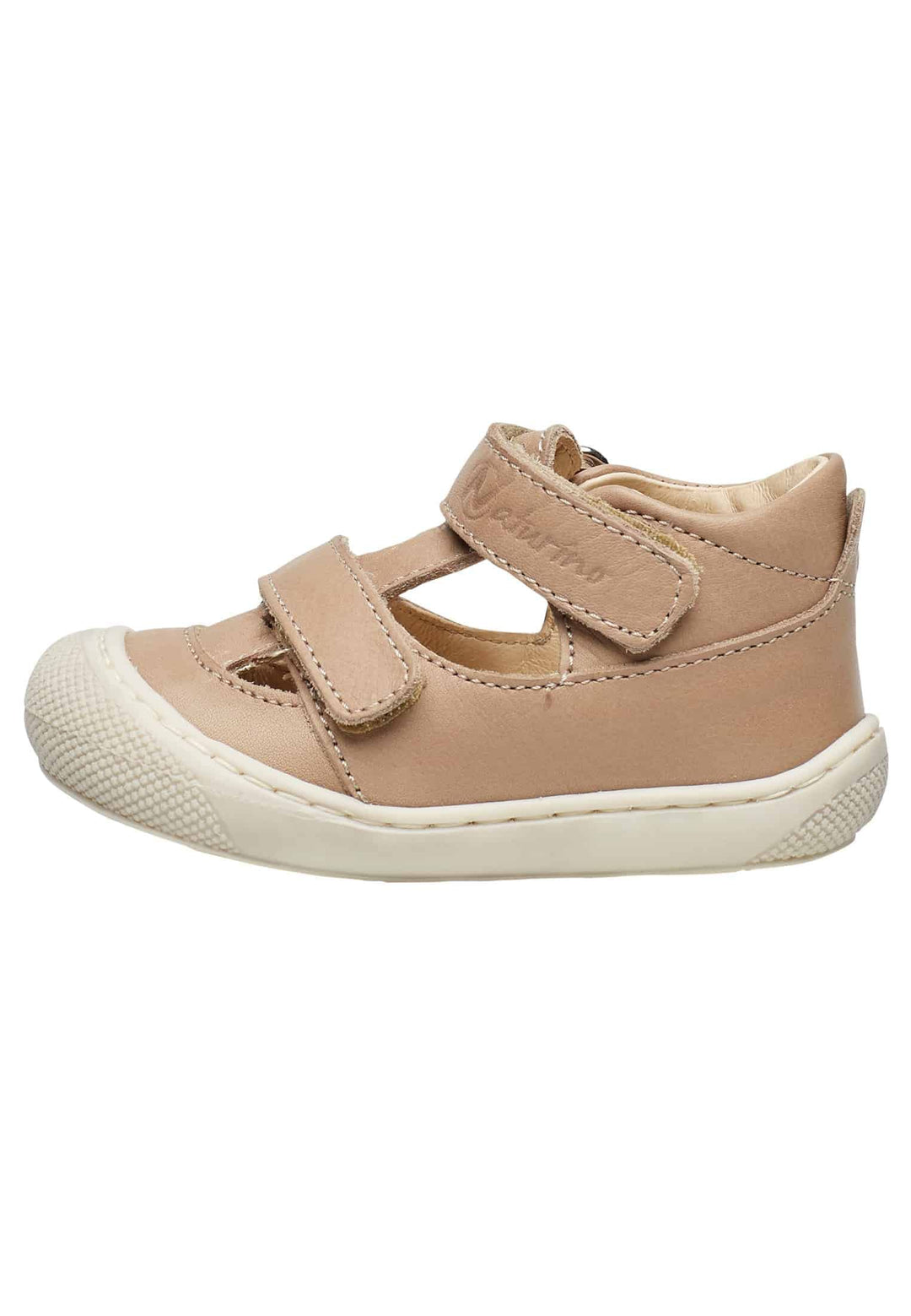 Naturino Halb geschlossene Sandalen 20 EU Beige, 20 EU Beige