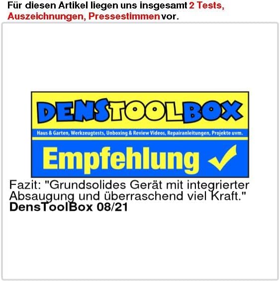 AGT Poliermaschine: Exzenterschleifer AW-480.es (Excenterschleifer, Schleifgerät, Schleifscheiben)