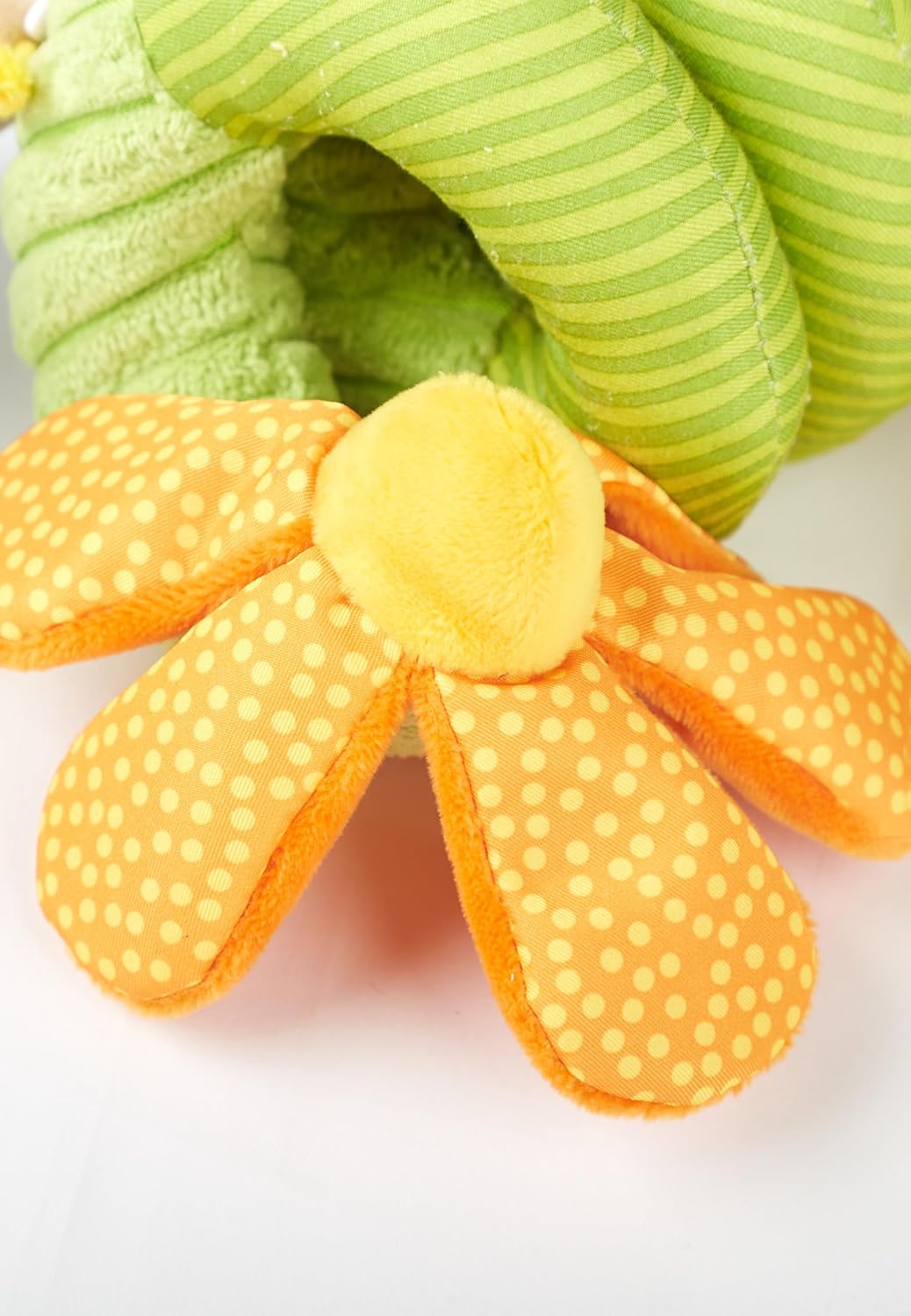 SIGIKID 42249 Aktiv-Spirale Schmetterling Baby Activity On Tour Mädchen Babyspielzeug empfohlen ab G