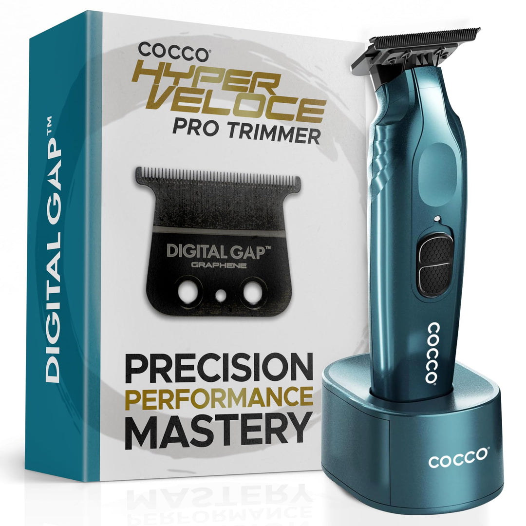 Cocco Hyper Veloce Pro Trimmer - Dark Teal