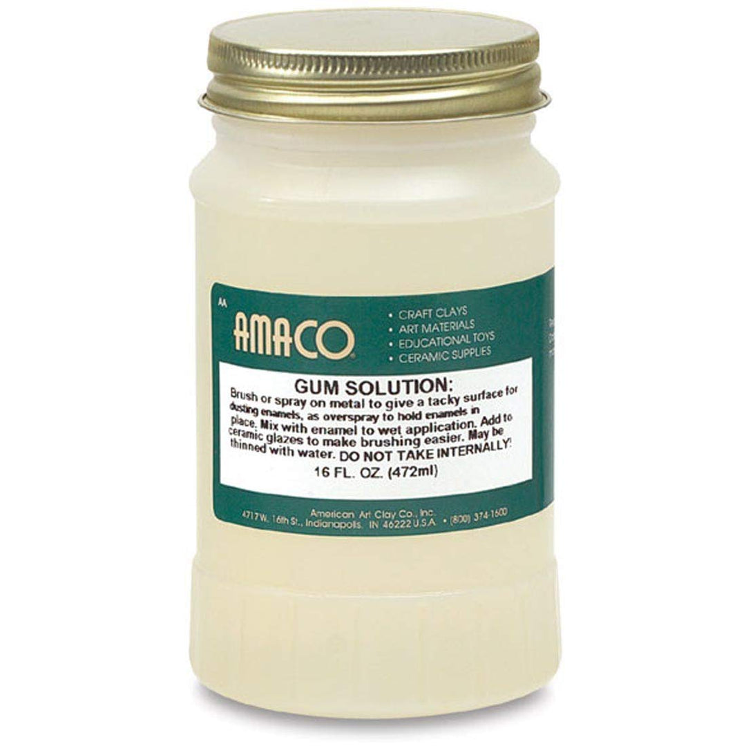 AMACO 1-Pint Gum Solution by