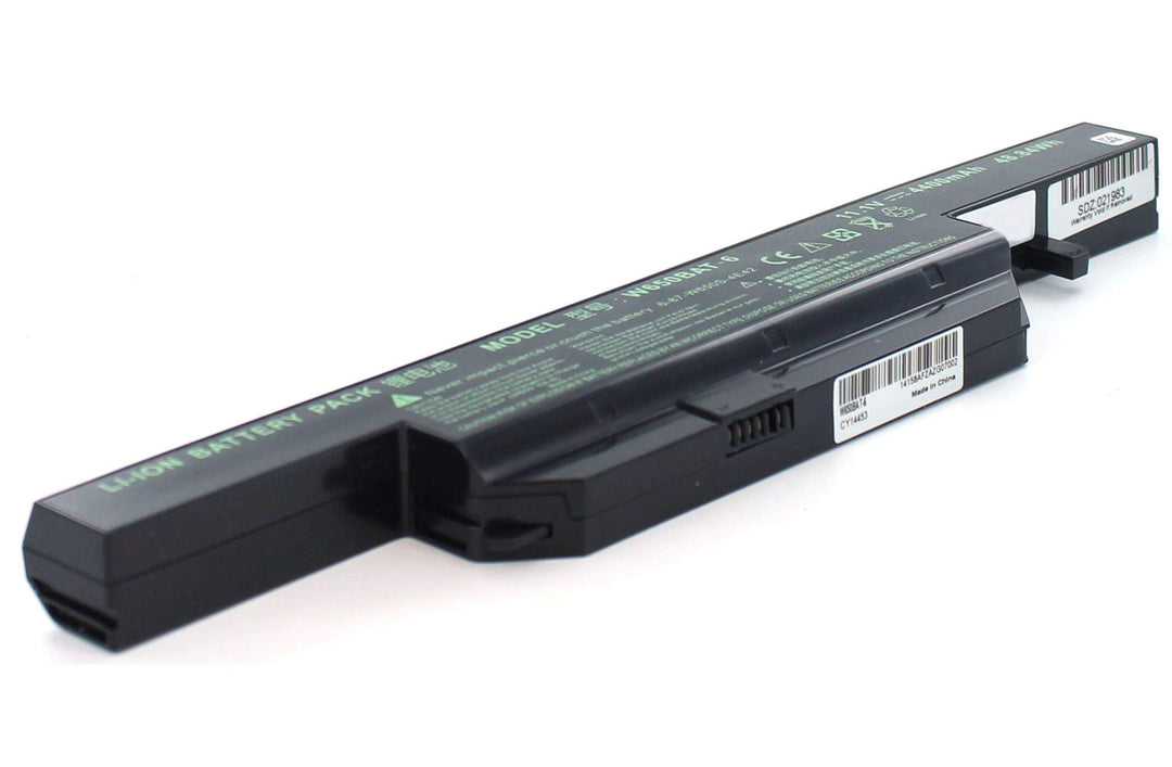 Akkuversum Akku kompatibel mit Wortmann Terra Mobile 1749, Notebook/Netbook/Tablet Li-Ion Batterie