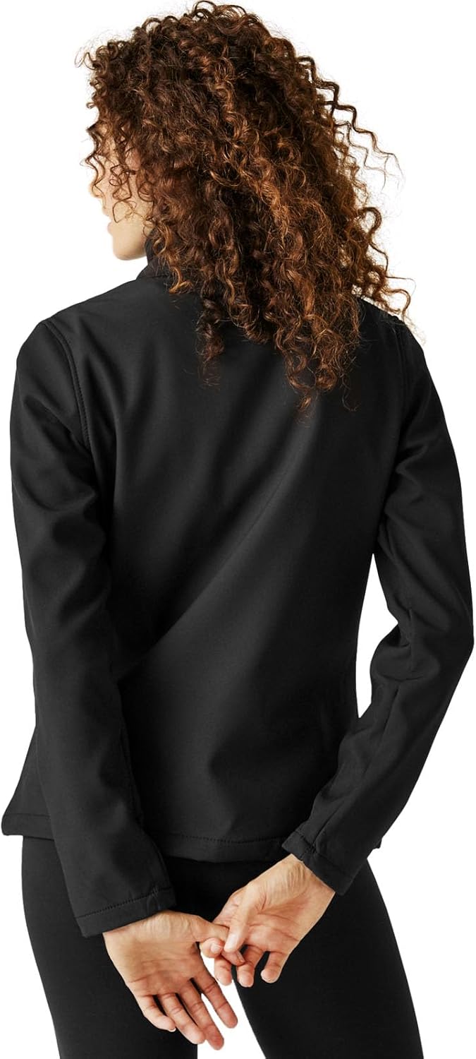 Regatta Damen Connie V Shell Jacket 44 Schwarz, 44 Schwarz