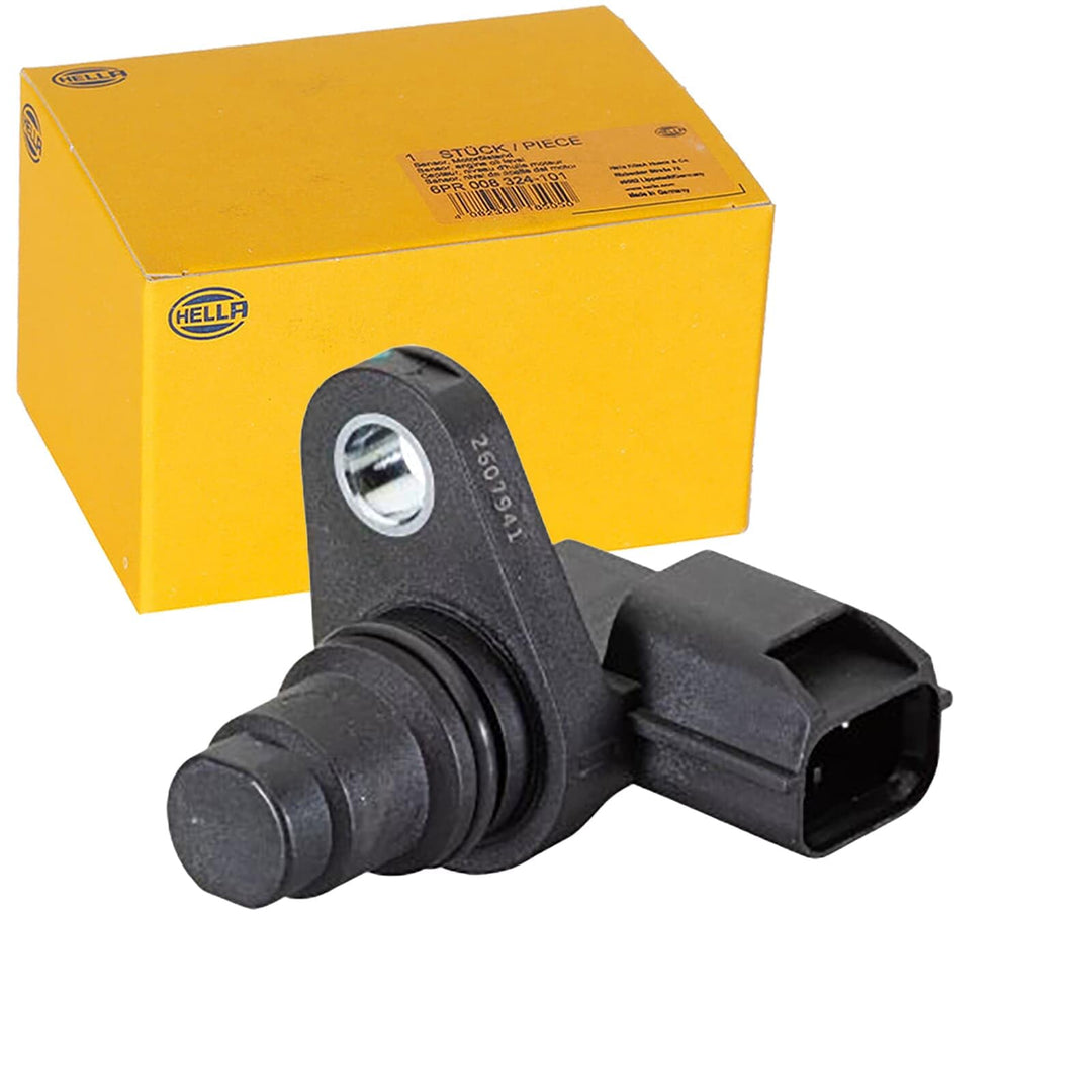HELLA 6PU 013 122-711 Sensor, Nockenwellenposition - 3-polig - mit Dichtring