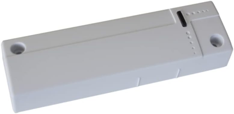 LUPUSEC 12020 Drahtloser Sensoreingang für die Alarmanlagen kompatibel mit der XT1 und XT2 Funk Alar