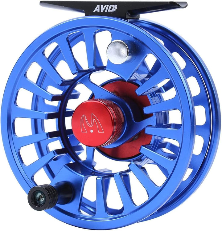 MAXIMUMCATCH Fliegenfischen Ersatzspule der Avid Fliegenrolle, 3 Farbe in 1/3, 3/4, 5/6, 7/8, 9/10wt