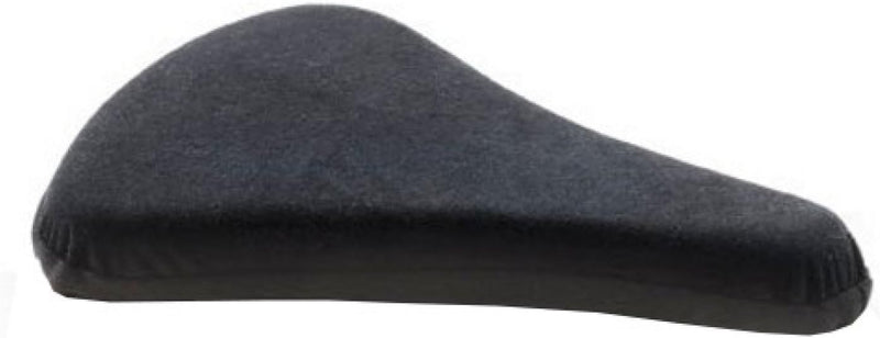 Tempur Sattelkissen Fahrradkissen L schwarz 33,5 x 33 x 3 cm