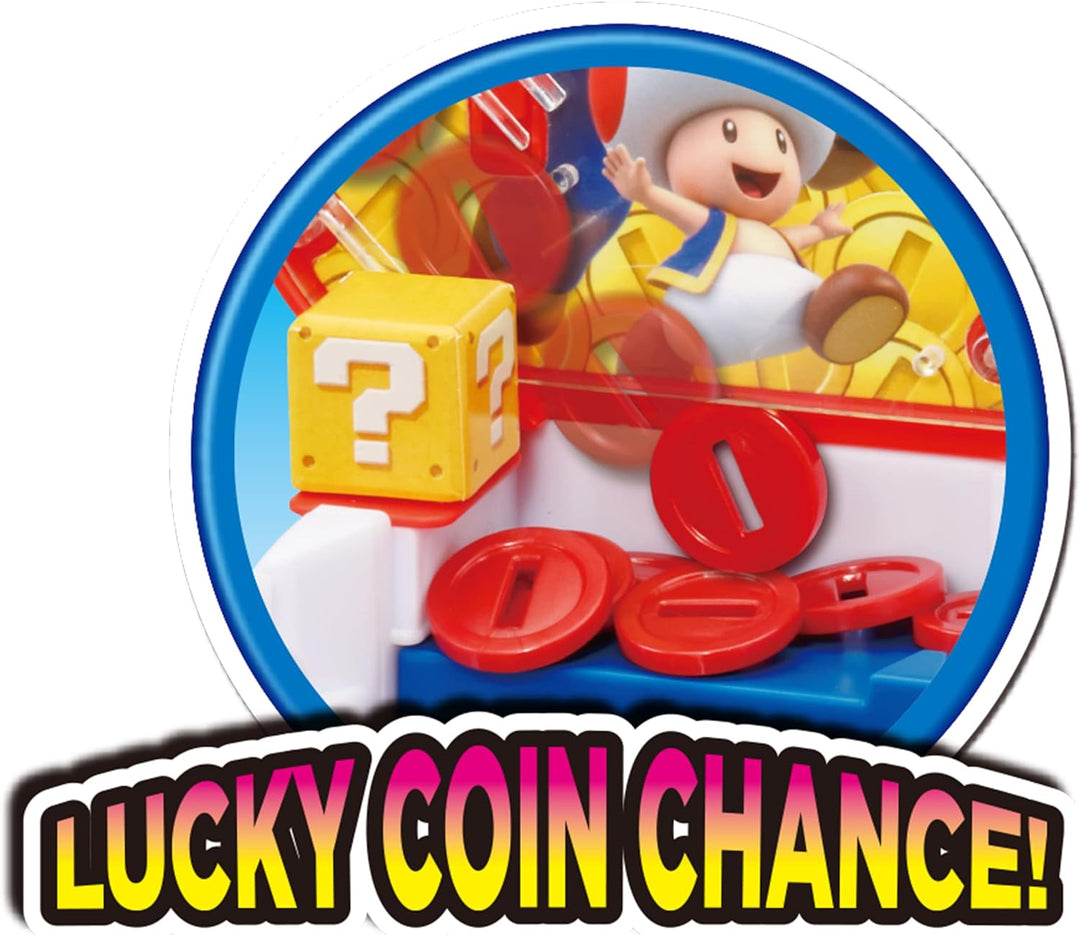 Super Mario 7461 Lucky Coin Game - Party Game Actionspiel