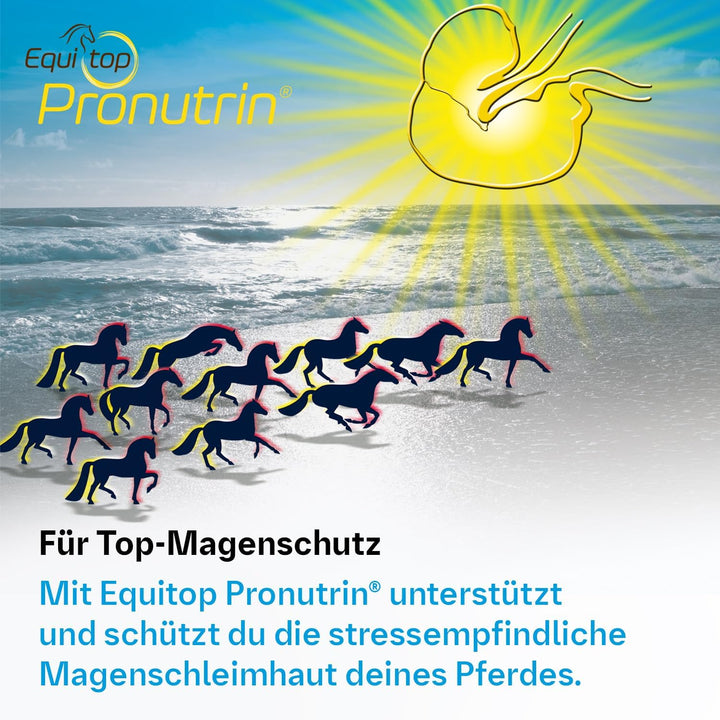 EQUITOP Pronutrin 3.5 kg.
