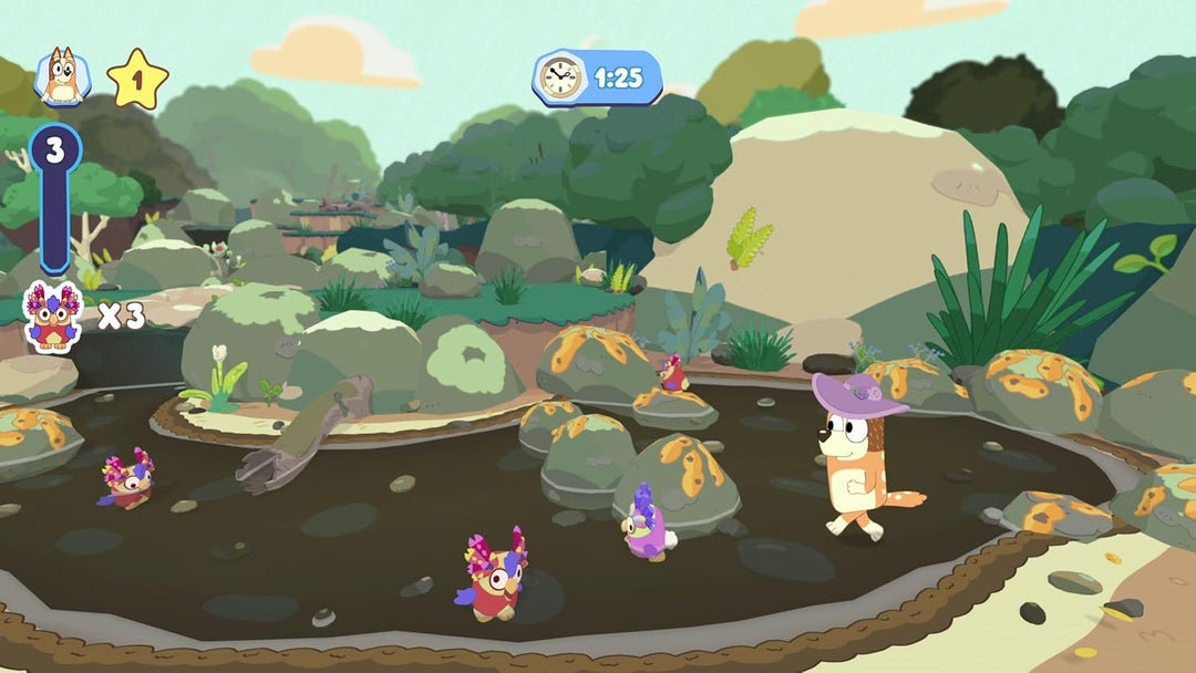 Bluey : The Videogame
