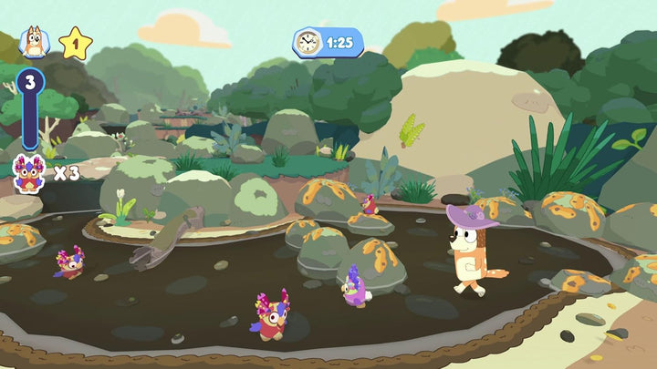 Bluey : The Videogame
