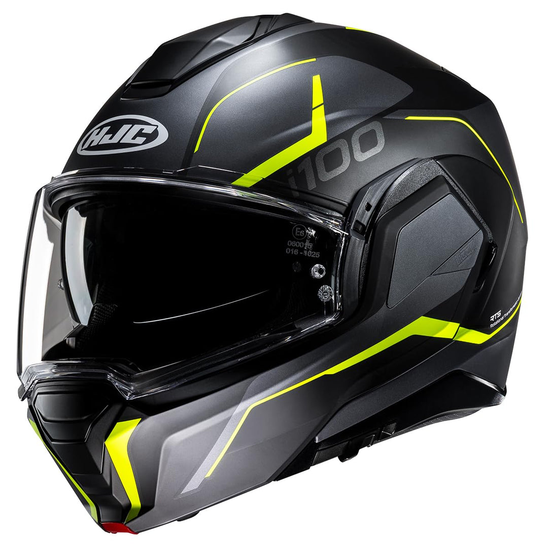 HJC, Modularer Motorradhelm I100 LORIX, MC3HSF XL