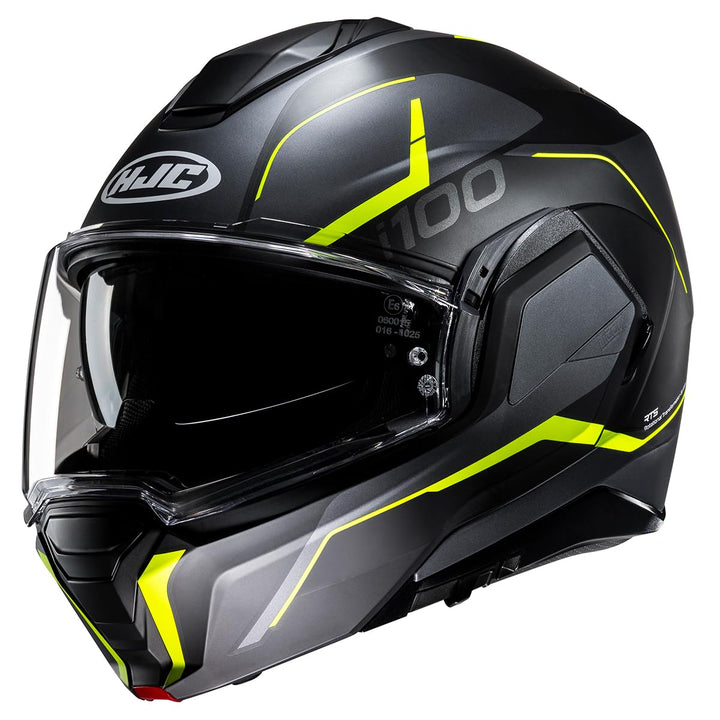HJC, Modularer Motorradhelm I100 LORIX, MC3HSF XL