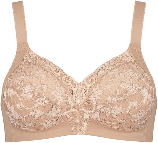Triumph BH Delicate Doreen N B-E 80-110 75B Weiss, 75B Weiss