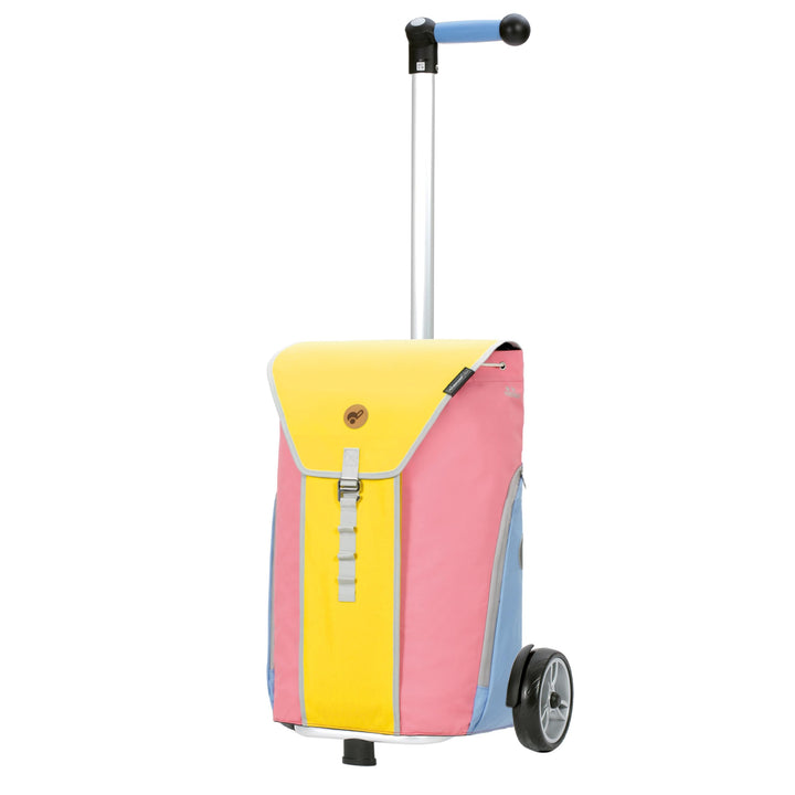 ANDERSEN Einkaufstrolley - Shopper Oli.P gelb 50 L, Gelb