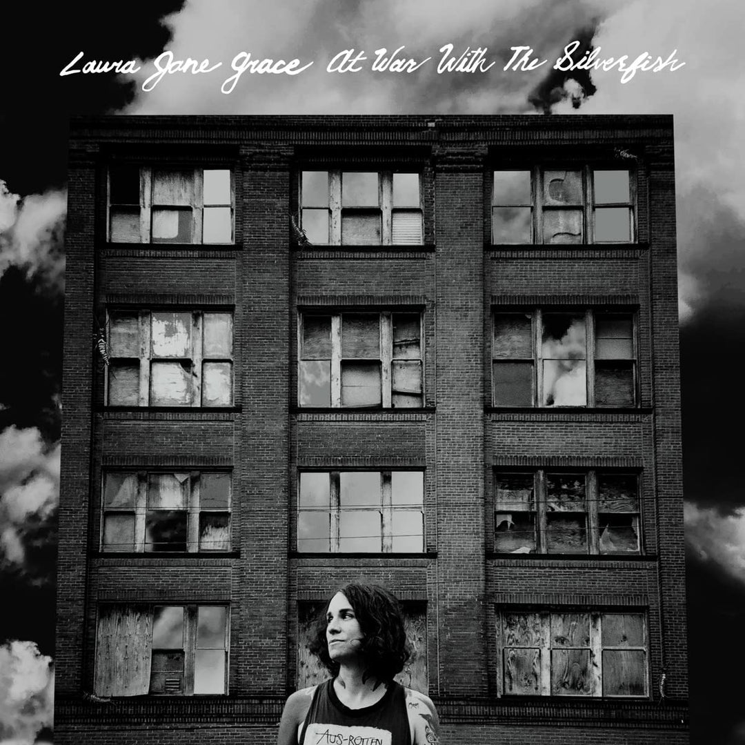 At War With The Silverfish, Vinyl