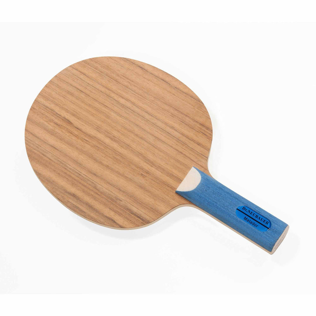 Holz Matador Optionen anatomisch - Tischtennis-Schläger - Fortgeschrittene - 93 Tempo, 90 Kontrolle,