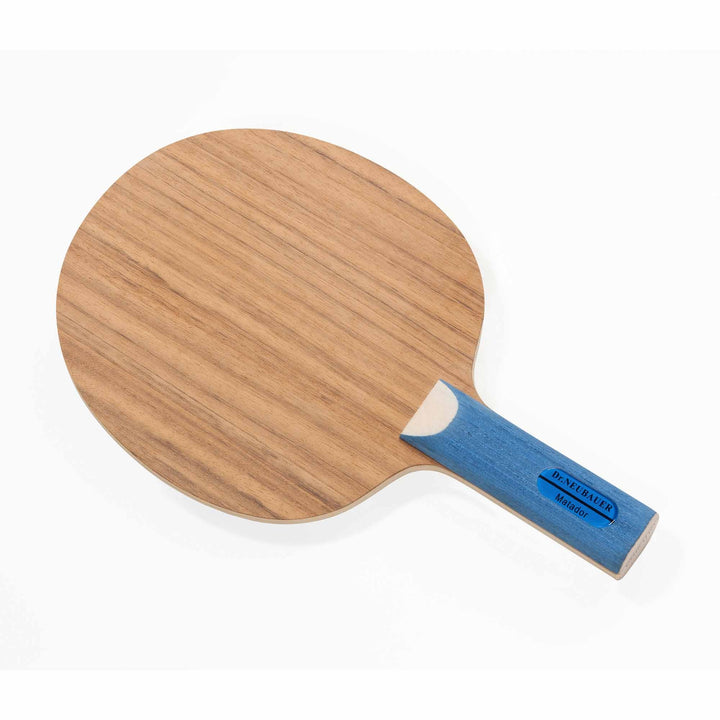 Holz Matador Optionen anatomisch - Tischtennis-Schläger - Fortgeschrittene - 93 Tempo, 90 Kontrolle,