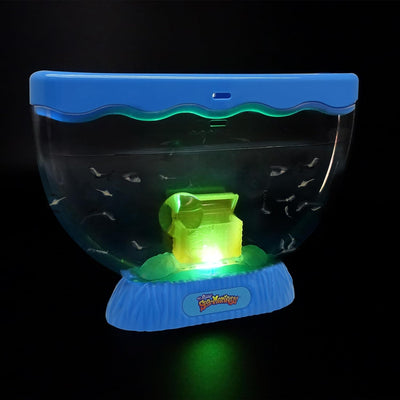 Bizak Sea Monkeys Ocean Zoo Schatztruhe mit Licht (63072322)