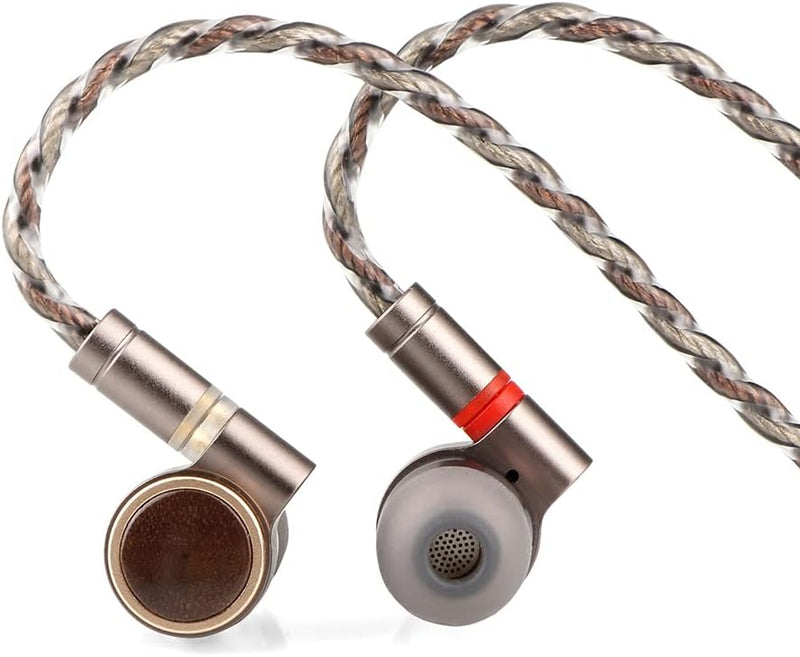 LINSOUL TINHIFI T4 Plus 10mm magnetischer CNT-Treiber In-Ear-Monitor mit N54-Schaltung, CCAW-Schwing