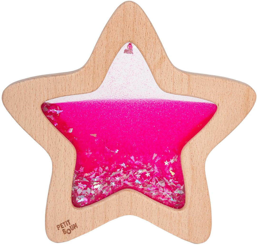 PETIT BOUM Sensorischer Stern Flow Star Nebula