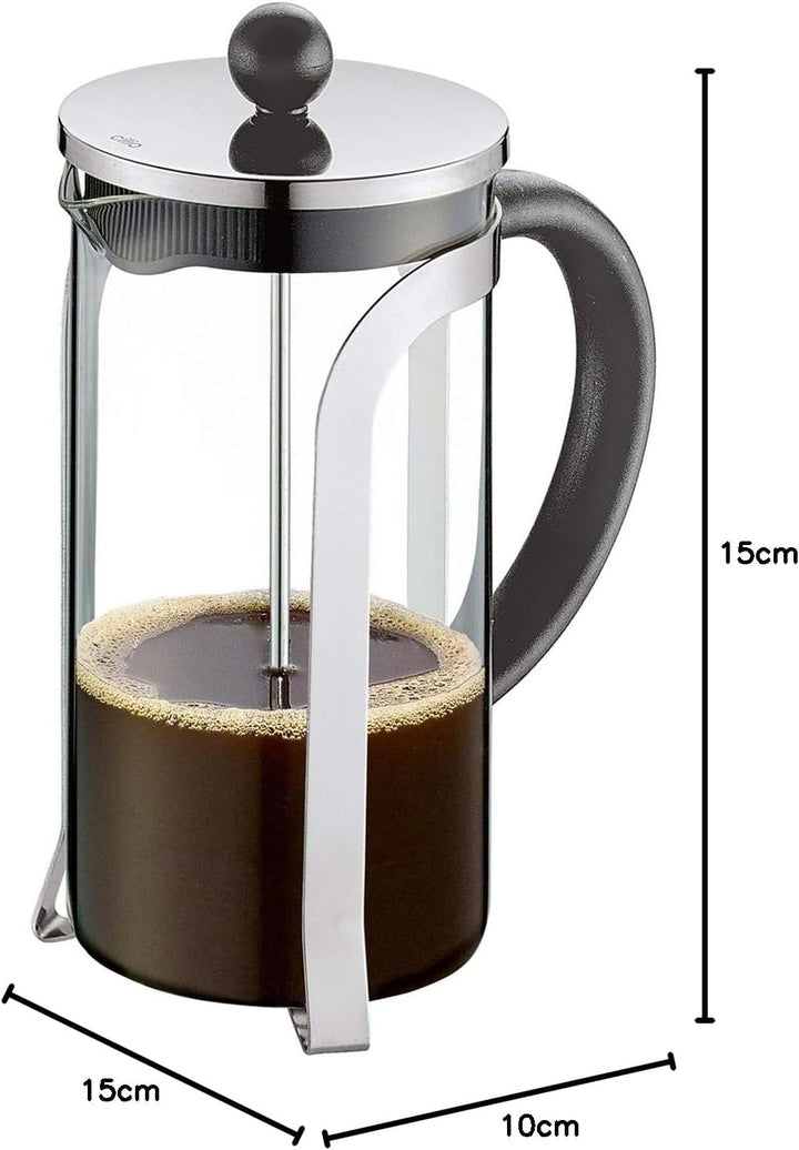 Cilio Kaffeebereiter NADINE-KP0000345919/transparent