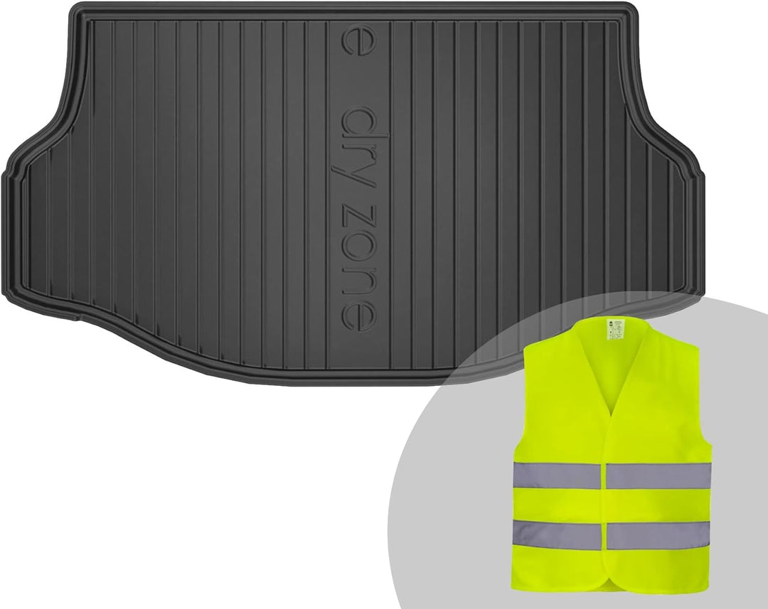 FROGUM DryZone Gummimatte Ganzjährige Praktische Auto Kofferraummatte Kofferraumwanne passend für To