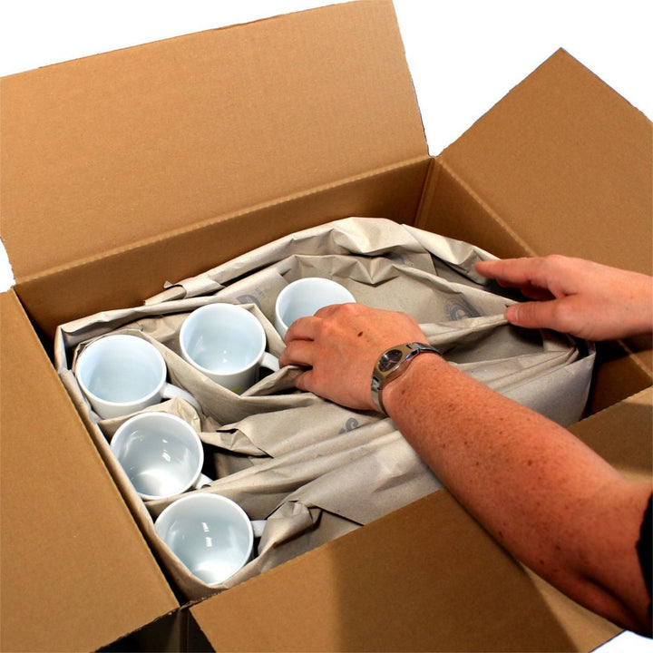 SpeedMan Box - Mobile Spenderbox mit Packpapier