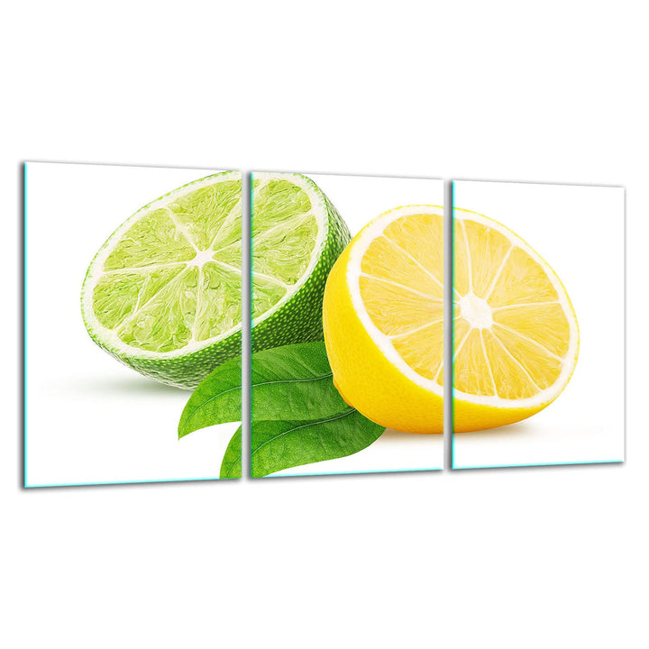 TMK ArtDeko Herdabdeckplatte 3 Teilig 3x30x52 cm - Spritzschutz Herdabdeckung – Herdschutz aus Siche