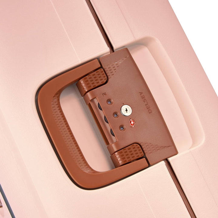 DELSEY PARIS - MONCEY S Rose, S Rose