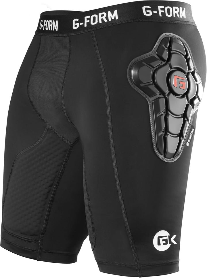 G-Form Impact Liner Torwarthose Herren L Schwarz, L Schwarz
