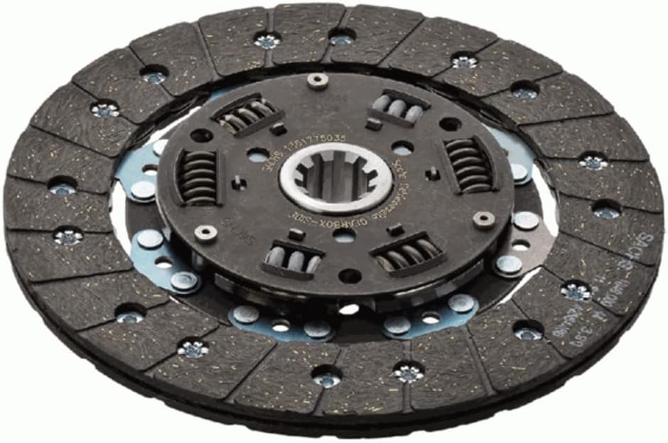 Sachs 1861 775 035 Kupplungsscheibe