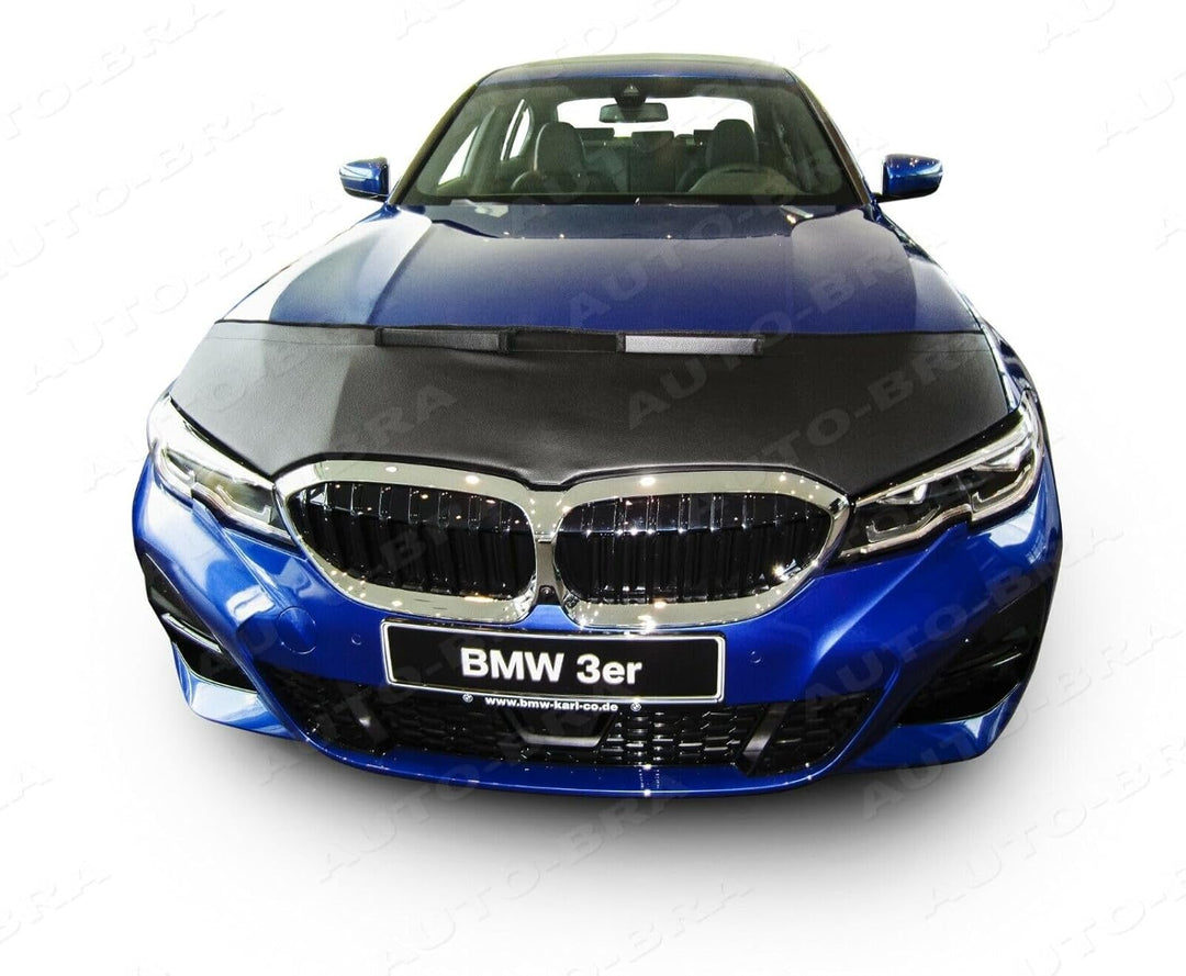 AB3-00473 Auto Bra kompatibel mit BMW 3 G20 Bj. ab 2019 Haubenbra Steinschlagschutz Tuning Bonnet Br
