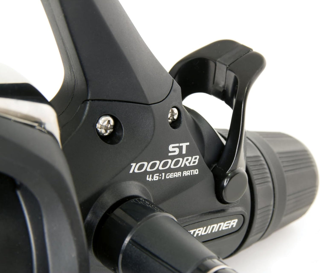 SHIMANO Baitrunner ST Freilaufrolle 10000, 10000