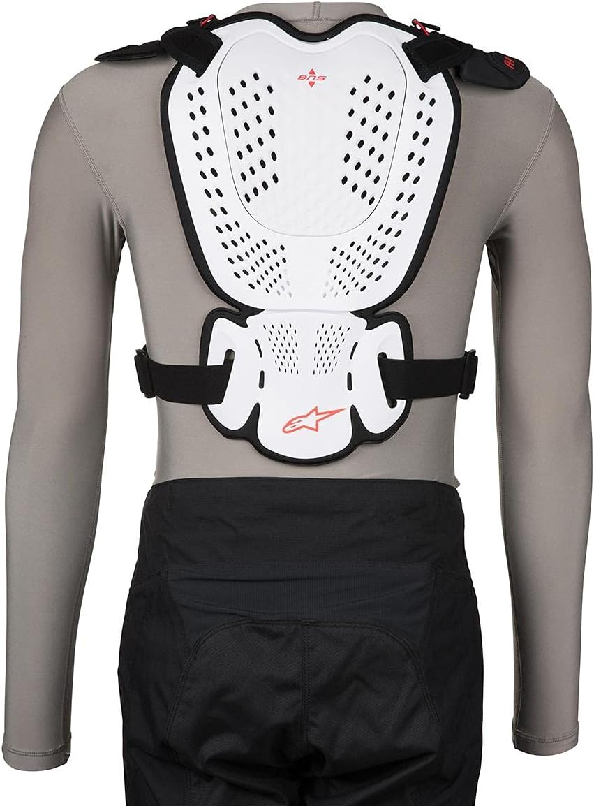 Alpinestars XXL Weiss Schwarz Rot, XXL Weiß Schwarz Rot