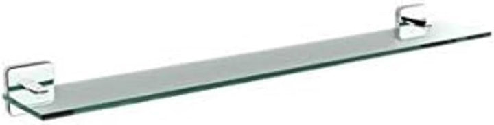 Roca A816661001 Victoria Ablage für das Badezimmer, Badezimmerzubehör, Metall, Chrom, glänzend, 600 