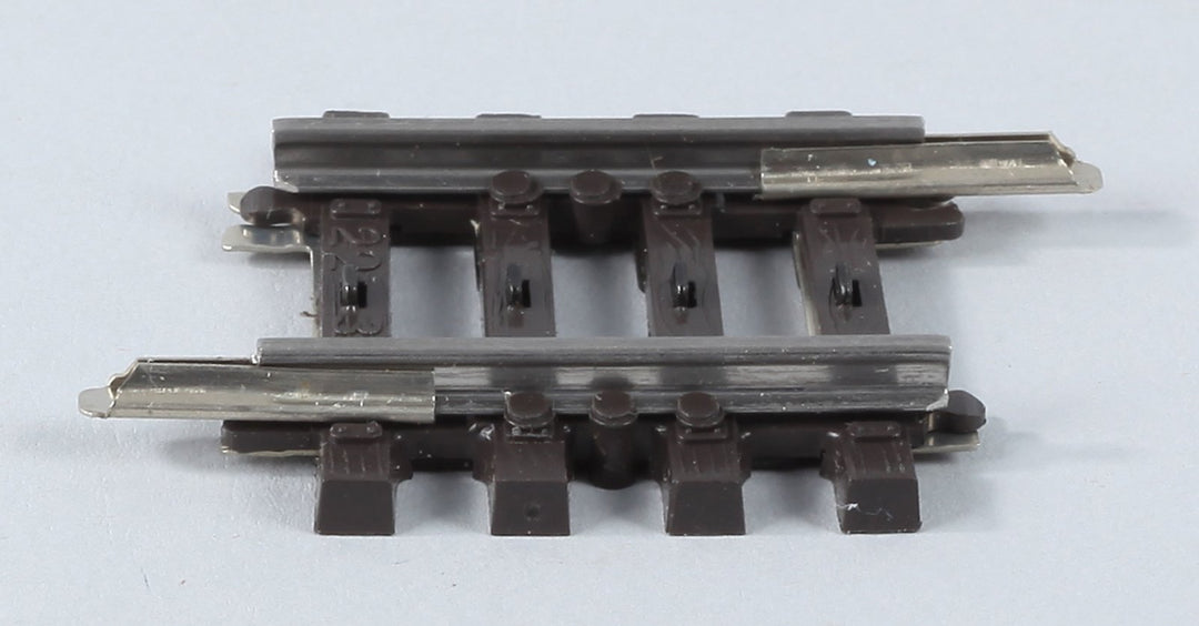 Märklin 2235 - Gleis geb.r424,6 mm,3 Gr.45', Inhalt 10 Stück