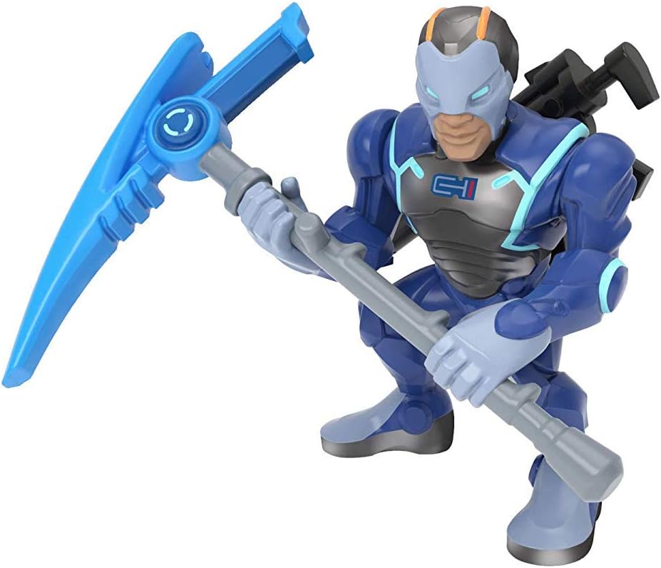 Fortnite BO35633 Carbide & Sergeant Jonsey Action-Spielfigur, Mehrfarbig, 63533