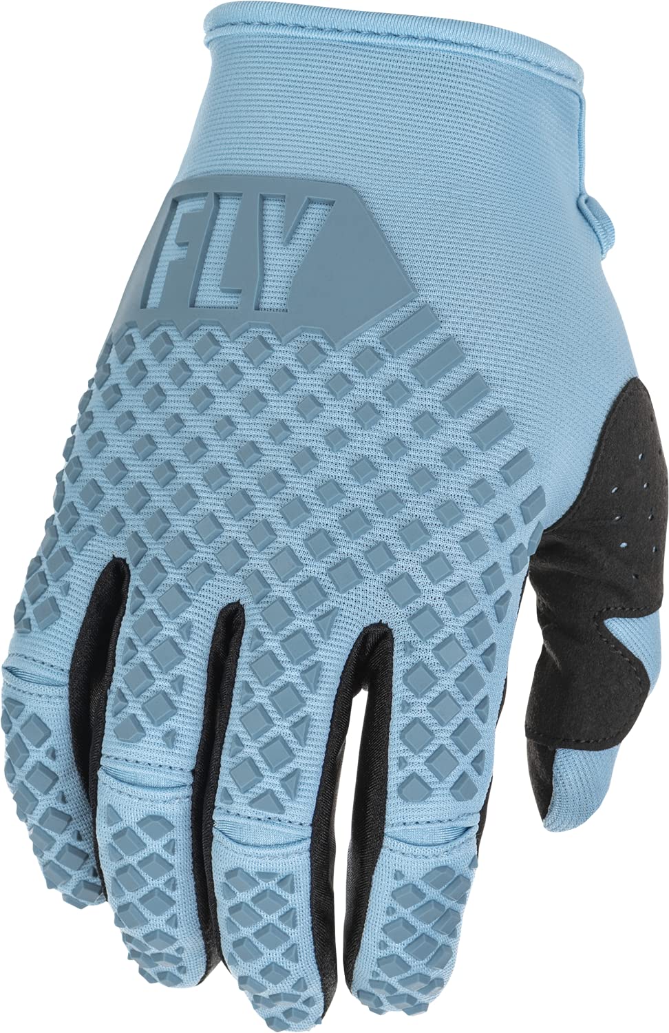 Fly Racing Jungen F-16 Gloves x XXL hellblau, XXL hellblau