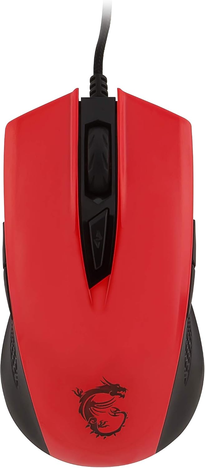 MSI S12-0401360-D22 GM 40 Glossy rot, rot