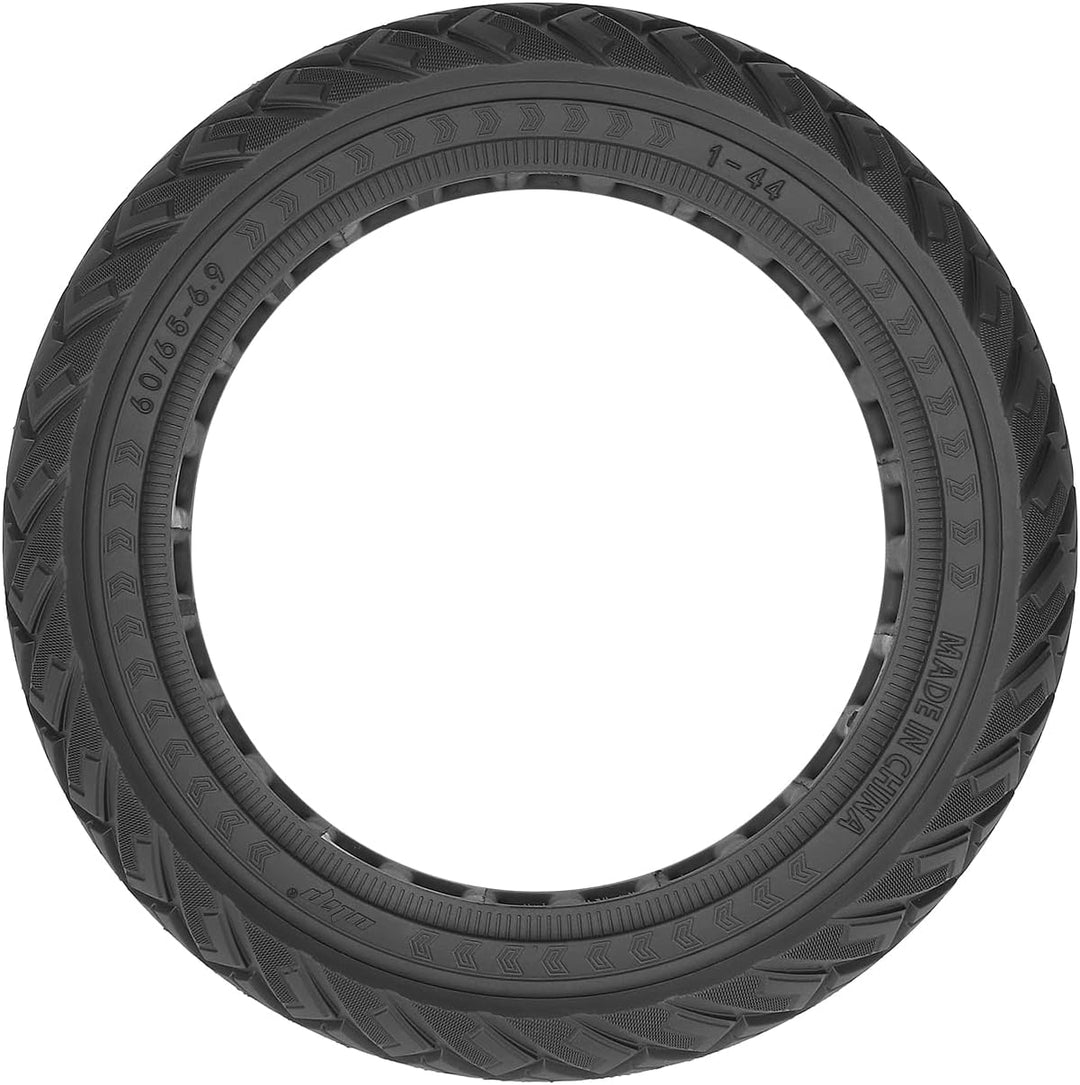 Prodrocam 60/65-6,9 Vollgummireifen für Ninebot Max G2 G65 Roller 10 Zoll Front/Hinterräder Ersatz Z