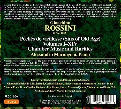 Sämtliche Klaviermusik, Audio-CD
