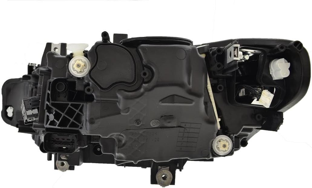 HELLA 1EX 012 102-961 LED Scheinwerfer - BMW 3er Touring (F31) - SAE - für Rechtsverkehr - rechts, r