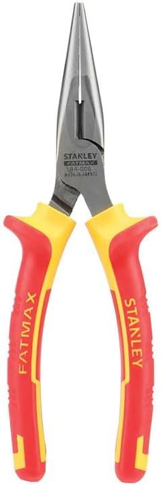 Stanley VDE Lange Nase Zange (160mm) 0-84-006 - STA084006 160 mm, 160 mm