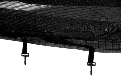 SixBros. Gartentrampolin Kindertrampolin 1,85m bis 4,60m - Trampolin für den Garten, Outdoor-Trampol