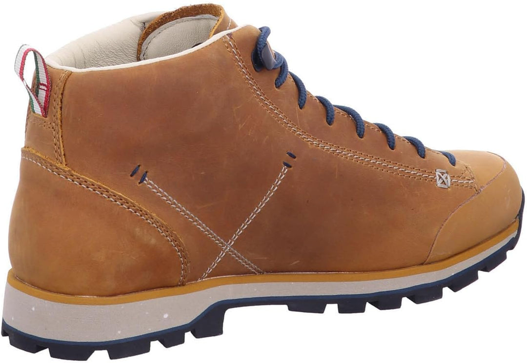 Dolomite Herren Cinquantaquattro Mid FG Evo Schuhe Freizeitschuhe Outdoor-Schuhe 41.5 EU Gold Gelb,
