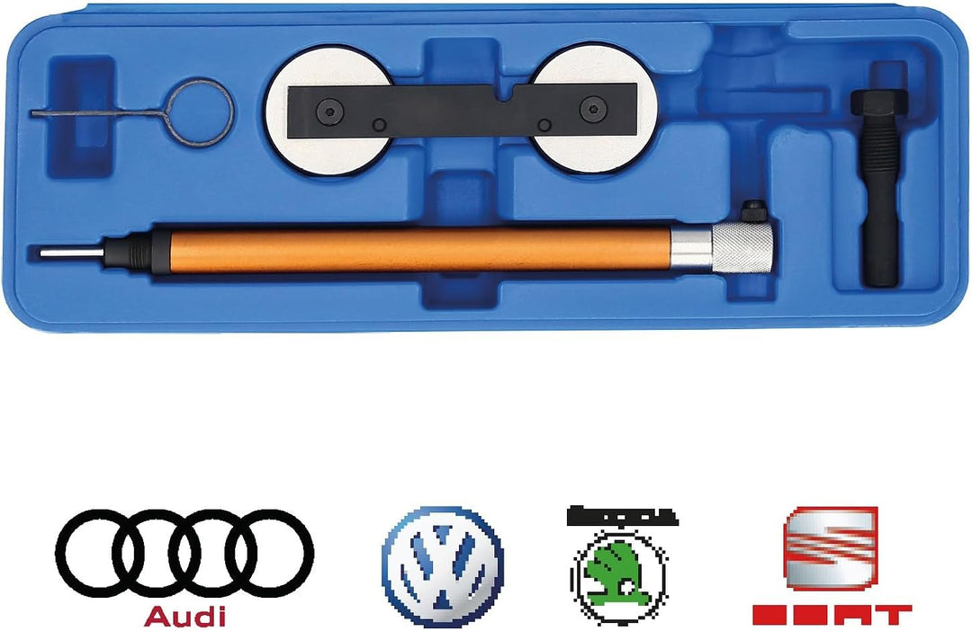 KS TOOLS Motor-Einstellwerkzeug-Satz für VAG FSI, TSI 1.4, 1.6