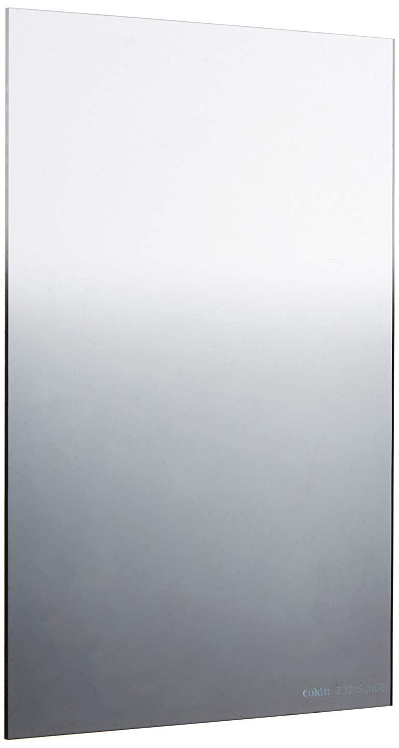 Cokin ND8 Z121S Quadratischer Verlaufsfilter Grau