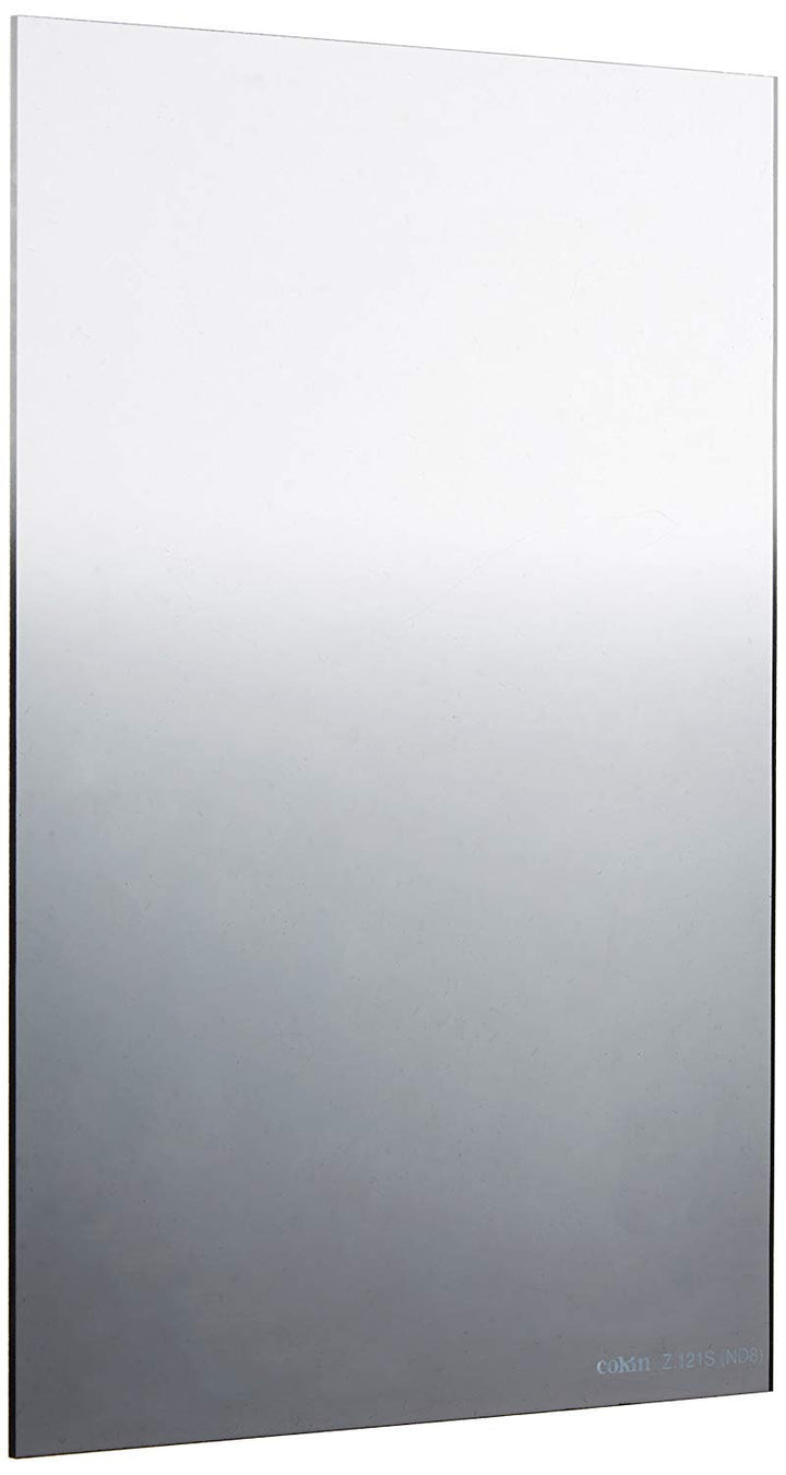Cokin ND8 Z121S Quadratischer Verlaufsfilter Grau