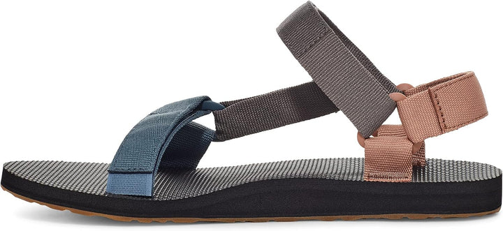 Teva Mush 8798, Herren Sandalen/Zehentrenner 39.5 EU Braun, 39.5 EU Braun